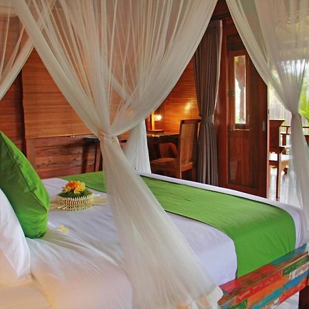 One Bedroom Grand Javanese Joglo Ubud 1 Exterior foto