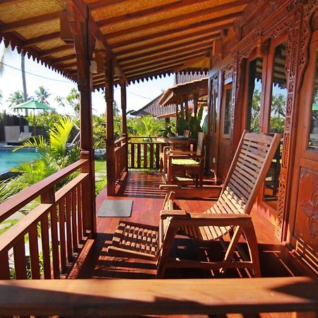 One Bedroom Grand Javanese Joglo Ubud 1 Exterior foto