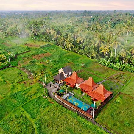 One Bedroom Grand Javanese Joglo Ubud 1 Exterior foto