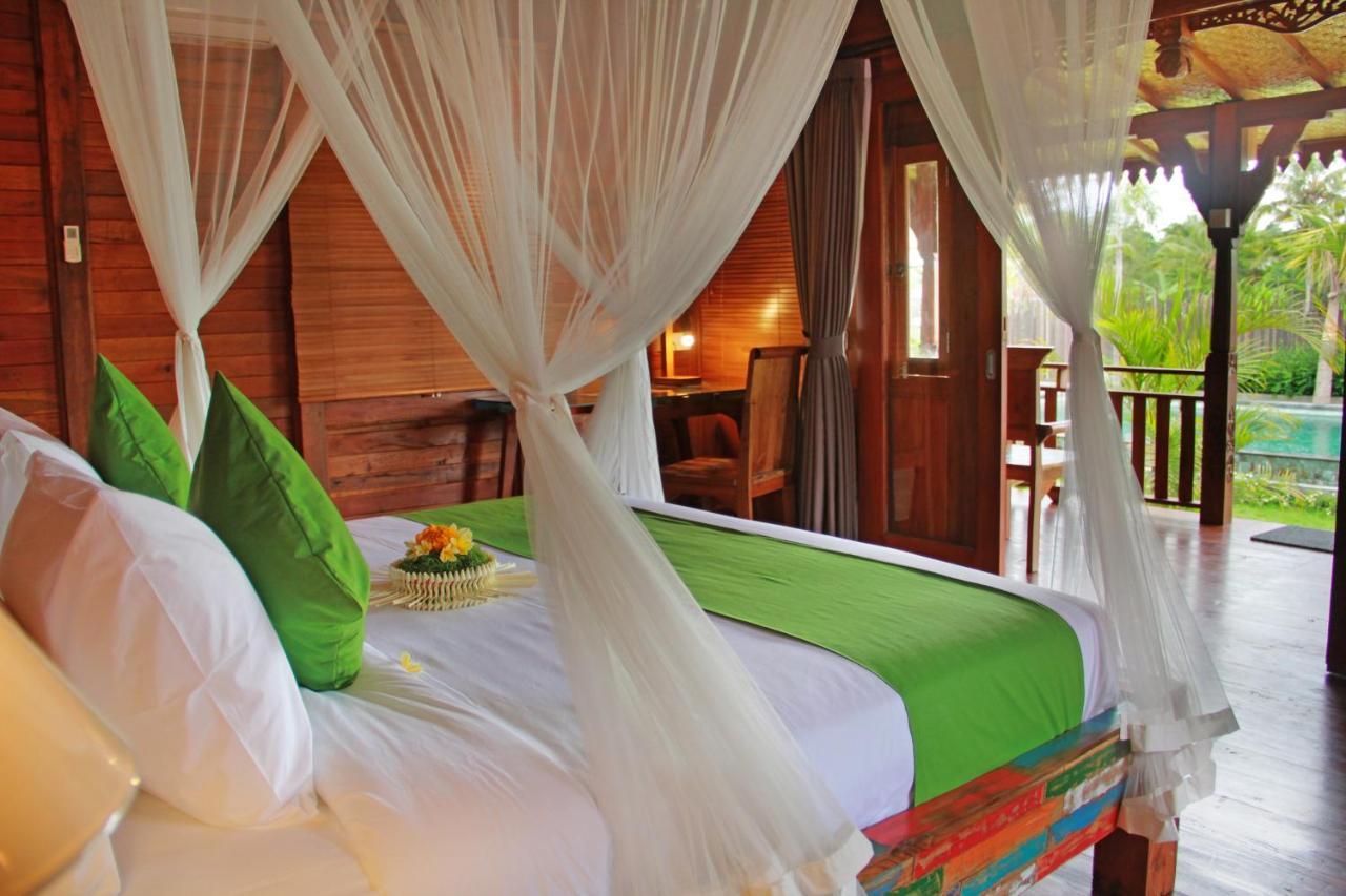 One Bedroom Grand Javanese Joglo Ubud 1 Exterior foto