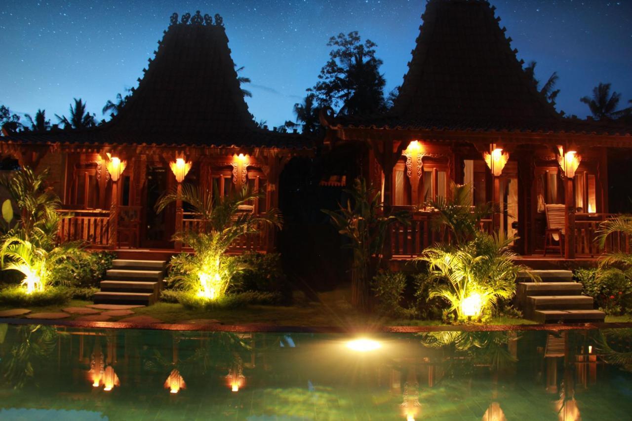 One Bedroom Grand Javanese Joglo Ubud 1 Exterior foto