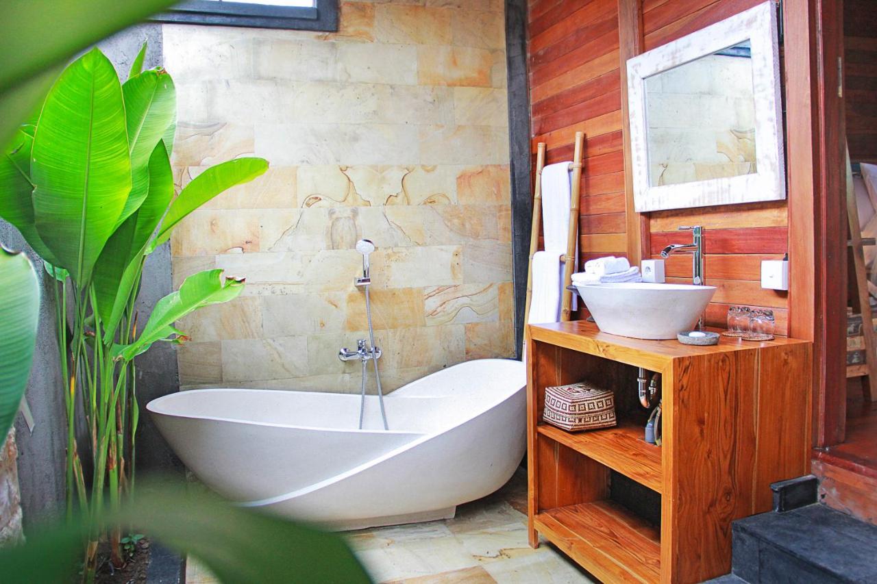 One Bedroom Grand Javanese Joglo Ubud 1 Exterior foto