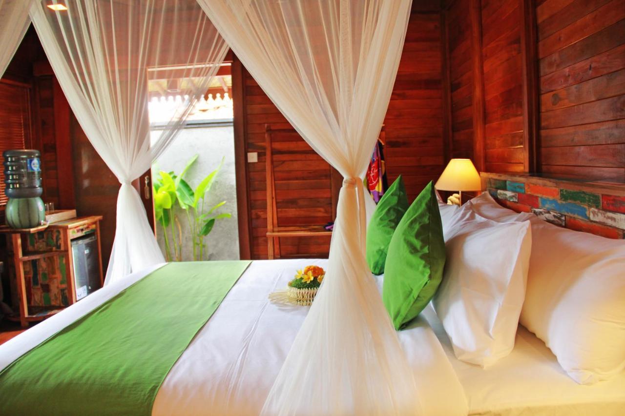 One Bedroom Grand Javanese Joglo Ubud 1 Exterior foto